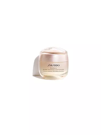 SHISEIDO | Gesichtscreme - Benefiance Wrinkle Smoothing Day Cream Enriched 50ml | 